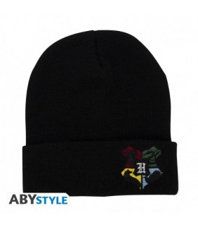 HARRY POTTER - Beanie - Hogwarts *