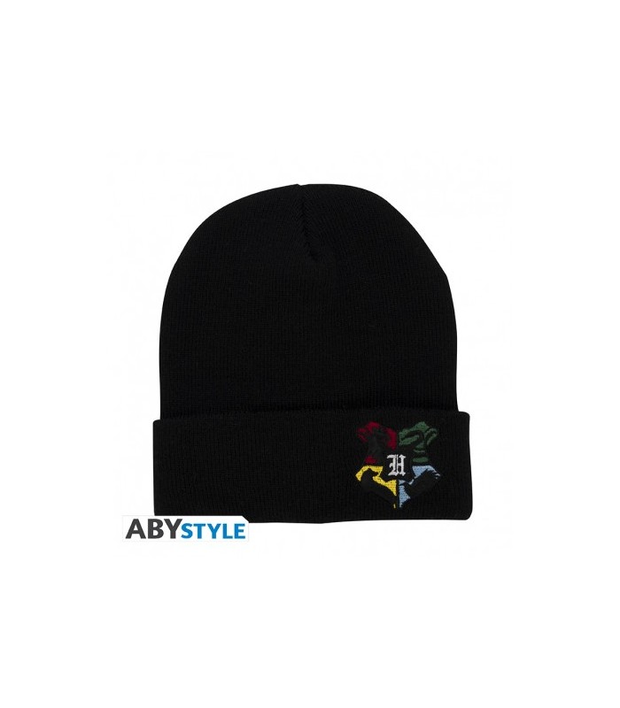 HARRY POTTER - Beanie - Hogwarts *