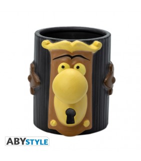 DISNEY - Mug 3D - Alice in Wonderland Doorknob