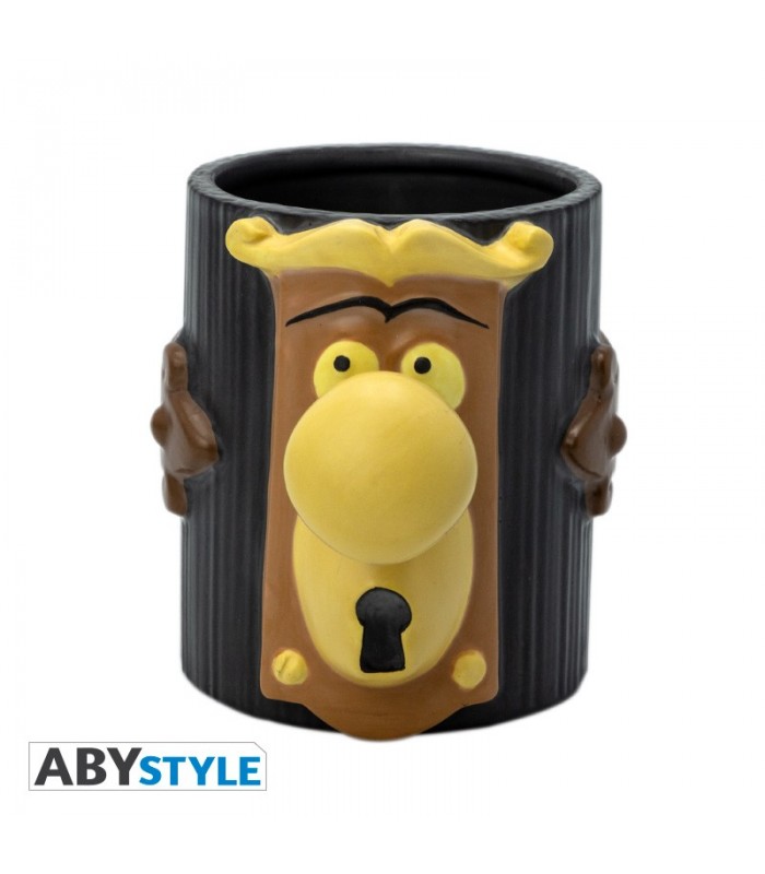 DISNEY - Mug 3D - Alice in Wonderland Doorknob