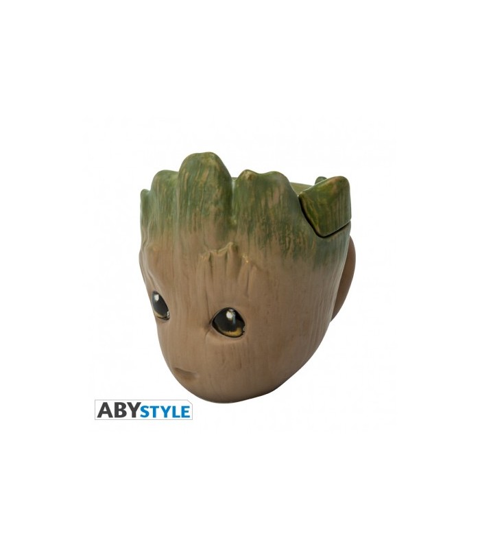 MARVEL - Mug 3D - Groot