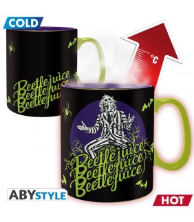 EETLEJUICE - Mug Heat Change