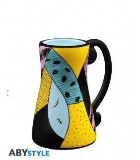 Taza De Cerámica Sally Pesadilla Antes De Navidad