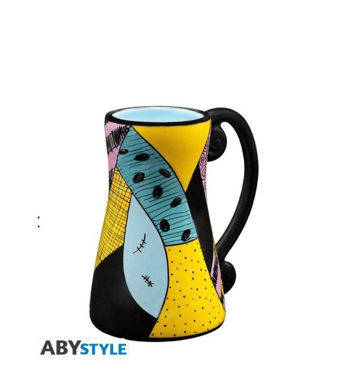 Taza De Cerámica Sally Pesadilla Antes De Navidad