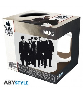 PEAKY BLINDERS - Mug - 320 ml - Peaky Blinders 10t
