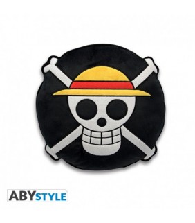 ONE PIECE - Cushion - Skull