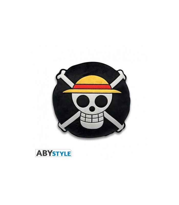 ONE PIECE - Cushion - Skull