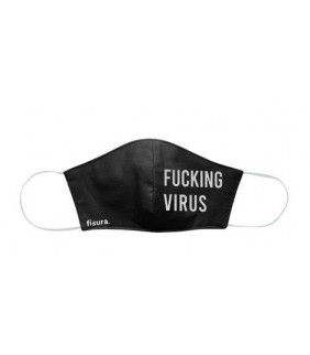 Mascarilla Adulto Fucking Virus