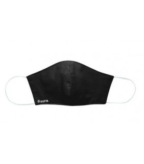 Mascarilla XL adulto Negra con Antibactereano