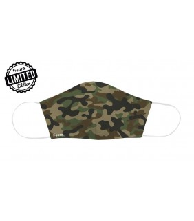 Mascarilla Camuflaje Adulto homologada