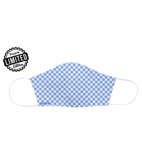 Mascarilla Vichy Azul adulto Homologada