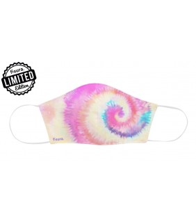 Mascarilla Tie Dye Infantil Homologada