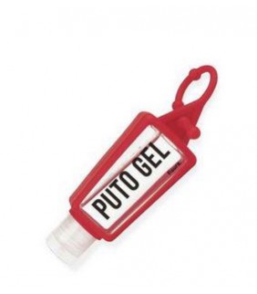 Bote para colgar Puto Gel