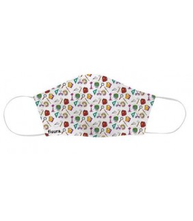 Mascarilla School Infantil Homologada