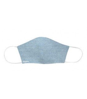 Mascarilla Denim Adulto Homologada