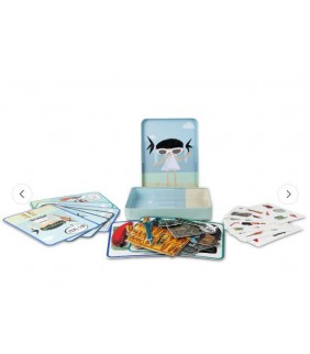 Juego magnético Saludos del Mundo