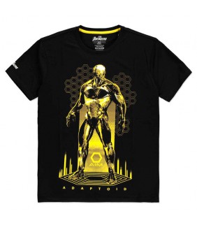 Camiseta Adaptoid Avengers Game Marvel Talla S