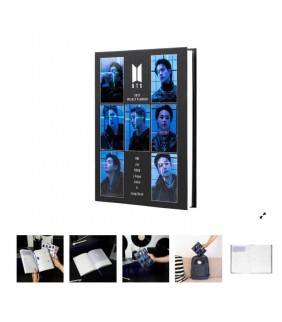AGENDA ESCOLAR BTS 17 MESES 2026/2027