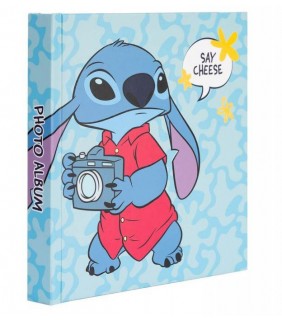 Album De Fotos Stitch Tropical Disney 24 Paginas 