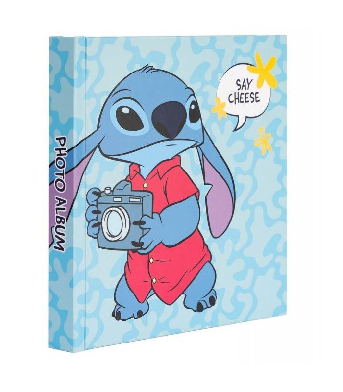 Album De Fotos Stitch Tropical Disney 24 Paginas 