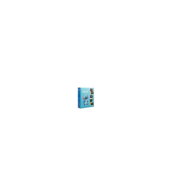 Album De Fotos Stitch Disney 304 Bolsillos 13X20Cm
