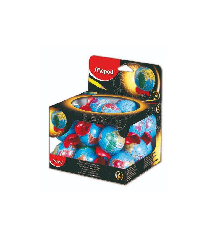 AFILALAPIZ MAPED GLOBE