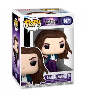 Figura POP Marvel Agatha - Agatha Harkness