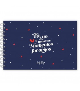 ÁLBUM DE FOTOS - TÚ Y YO Y NUESTROS MOMENTOS FAVOR