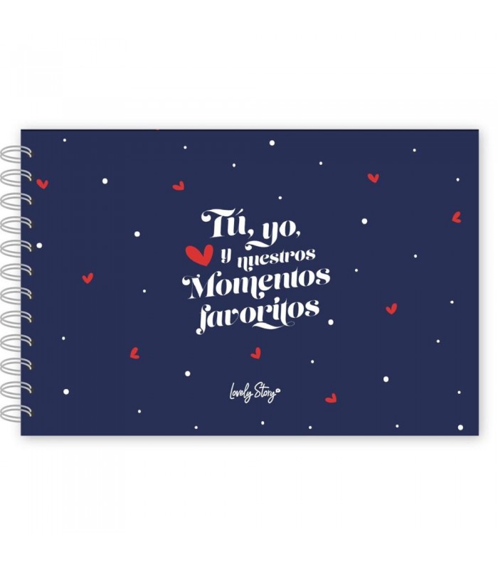 ÁLBUM DE FOTOS - TÚ Y YO Y NUESTROS MOMENTOS FAVOR