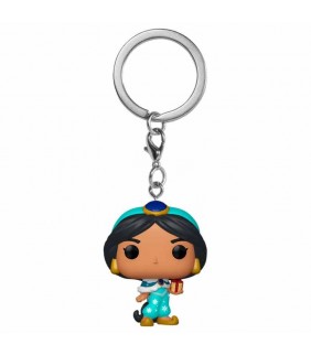 Llavero Pocket POP Disney Aladdin Jasmine