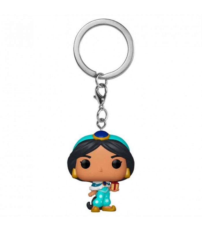 Llavero Pocket POP Disney Aladdin Jasmine