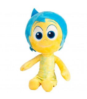 Peluche Alegria Del Reves Disney Pixar 25cm