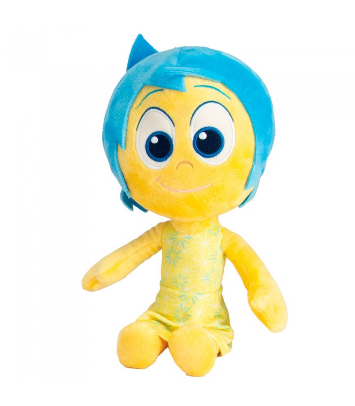Peluche Alegria Del Reves Disney Pixar 25cm