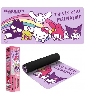 Alfombrilla gaming Hello Kitty and Friends