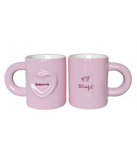 TAZA 3D AMORE
