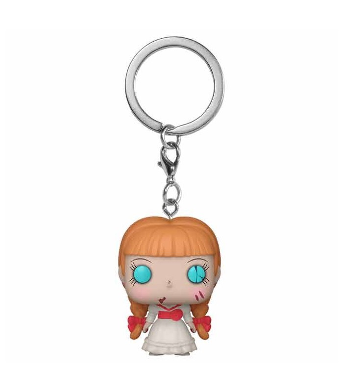 Llavero Pocket POP The Conjuring Annabelle