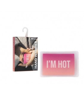 Calentador de manos “I’m hot”
