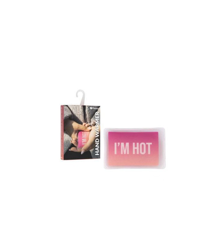 Calentador de manos “I’m hot”