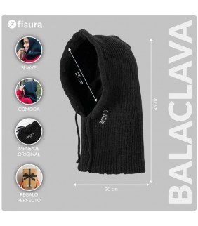 Balaclava  I’m cold”