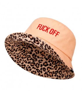 Gorro pescador “Fuck off”