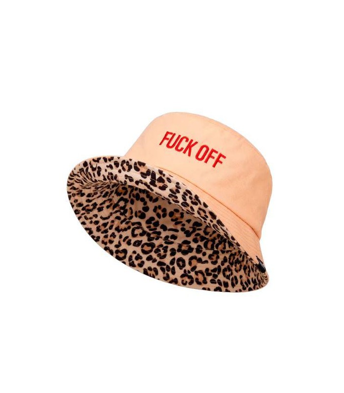 Gorro pescador “Fuck off”