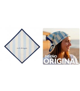 BANDANA MODO CHIRINGUITO
