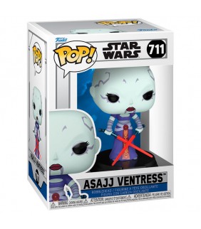 Figura POP Star Wars Asajj Ventress