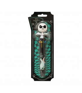 BOLIGRAFO 3D 10 COLORES DISNEY JACK SKELLINGTON