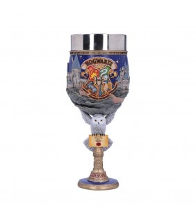 COPA DECORATIVA HARRY POTTER HOGWARTS