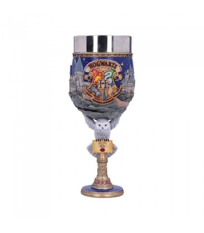 COPA DECORATIVA HARRY POTTER HOGWARTS