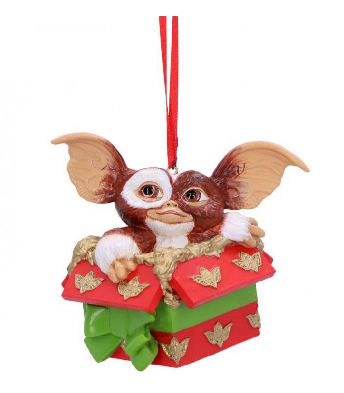 Adorno navidad Gremlins Giznmo Regalo