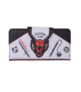 CARTERA MONEDERO STRANGER 