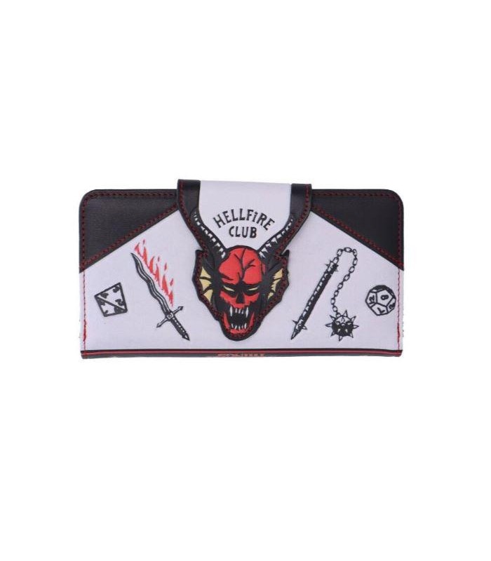 CARTERA MONEDERO STRANGER 