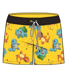 Bañador Pokemon Tallas